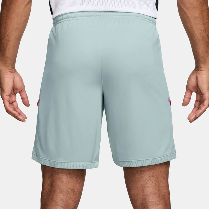 Nike Blue Men's Academy Dri-FIT Football Shorts for Men | Best Price UAE